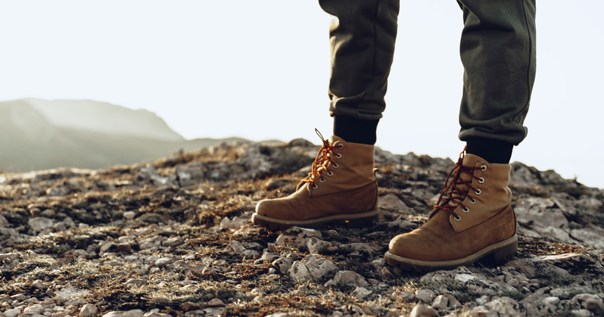 Boots de randonnée